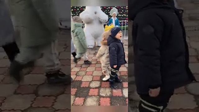 Главная елка страны! Кыргызстан - Бишкек2023 Жаңы жылдык балаты New year 2023