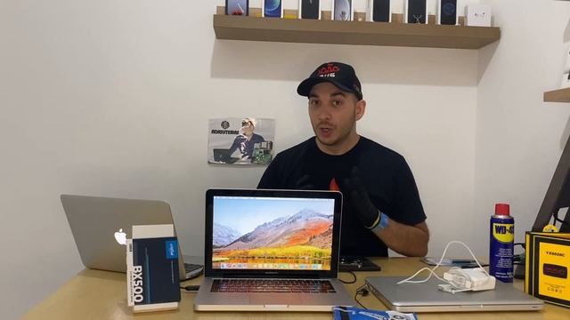 Não faça isso se você tem um MacBook Pro A1278