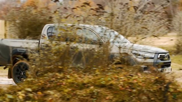 New 2023 Toyota Hilux | OFFROAD Test Drive