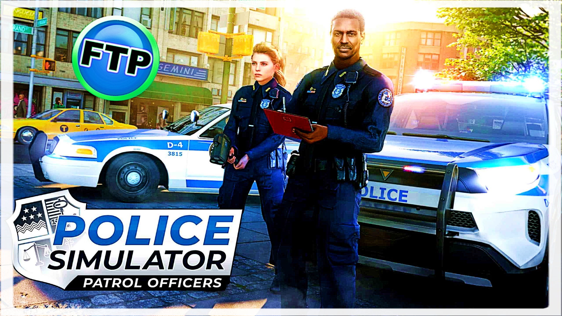 Police simulator patrol officers стим фото 68