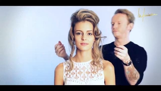 5 Quick Date Night Hairstyles By Infinium   L'Oréal Professionnel