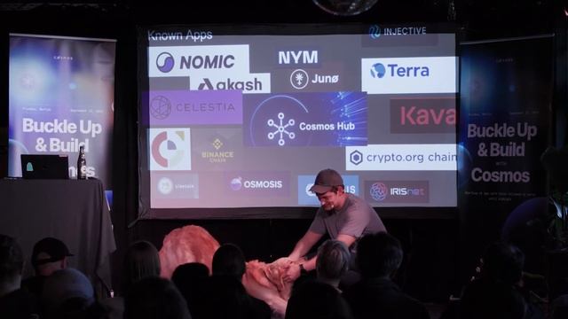 What Is Cosmos SDK and How to Use It to Customize Your Chain w/ Marko Baricevic of Interchain.