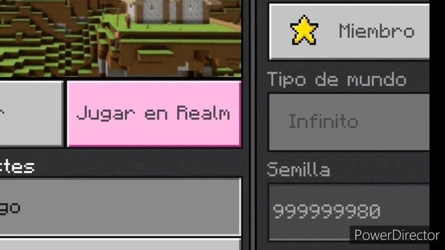 SEEDS 1.18+ , top 10 SEMILLAS que NO creerás QUE existen EN Minecraft bedrock (pe, ps4, xbox, w10)
