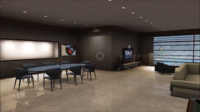 Test Drive Unlimited 2 - An Hawaii house and Ferrari California ;P