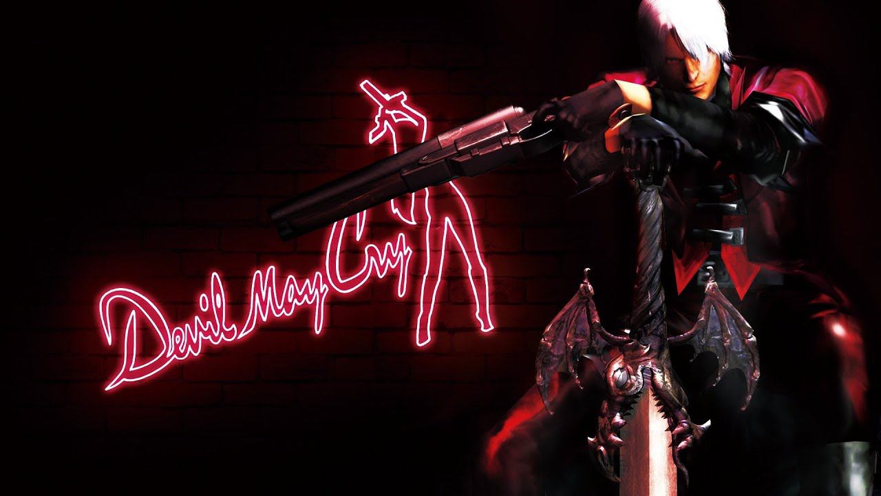 Прохождение Devil May Cry HD — Часть 5 "Новая сила"