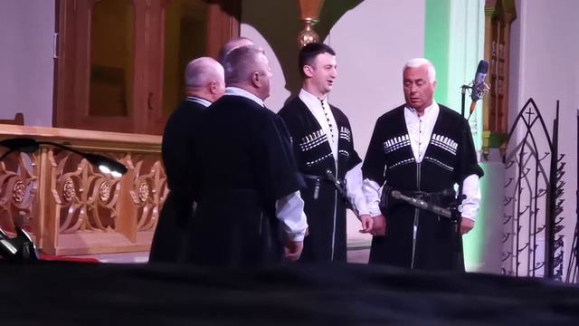 Грузинское хоровое пение 2