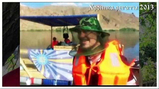 Регата ПМДК памяти адмирала Ушакова (2015 год)