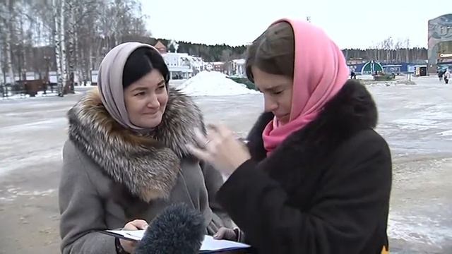Югорчане написали коллективное поздравление любимому округу