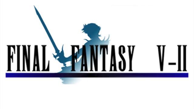 Final Fantasy V-II OST : Eskhatos Deimos Omicron