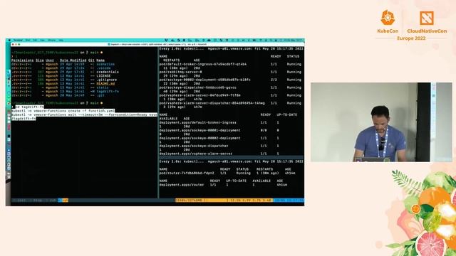 Optimize Kubernetes on vSphere with Event-Driven Automation - Steven Wong & Michael Gasch, VMware