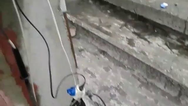 Инсталяция антенны Харченко