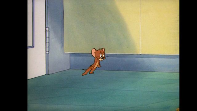 Tom and Jerry 28 episode 1947 part time pal