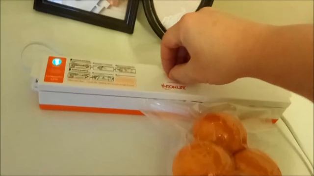 Вакуумный упаковщик TiNTONLIFE Freshpack Pro-QH ОБЗОР +