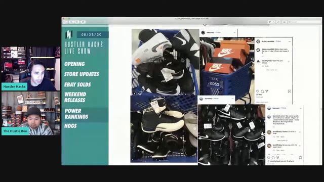 LIVE: HUSTLER HOGS FINAL WEEK + BURLINGTON FINDS!