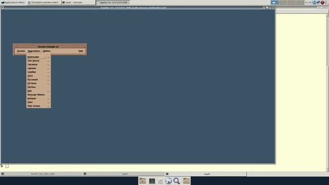 SimH OpenVMS VAX Part 3, DECWindows & BASIC