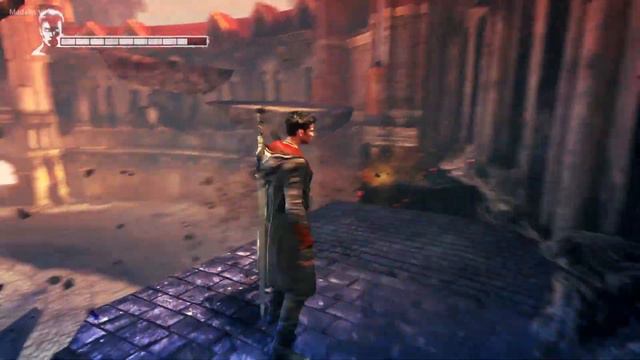 DmC-Devil May Cry Gameplay ita #3 / No Commentary / PC / 16+