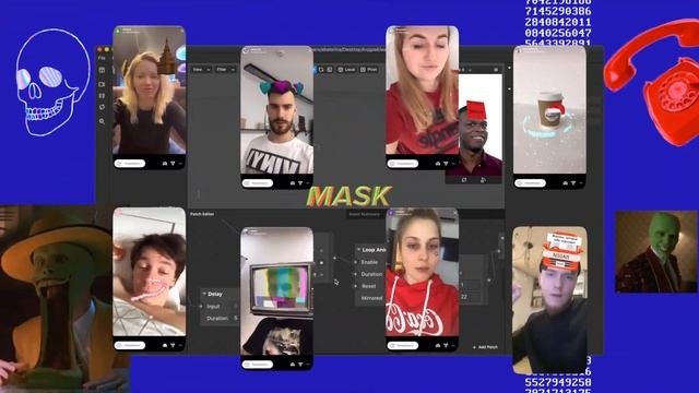 SHOWREEL ODOBRINO 2019