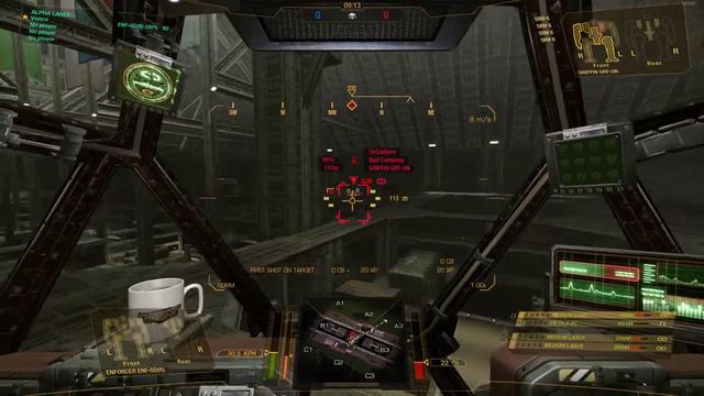 Solaris 7 - S01E10 - Enforcer Vs. Griffin - 4/18/18
