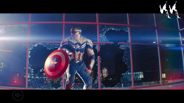 Капитан Америка: новый мир, фильм 2025 года, по ссылке в описании🎥☝️
