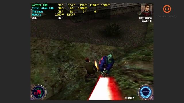 Irodai gép, vagy Retro játékkonzol? Egy NetTop utóélete.