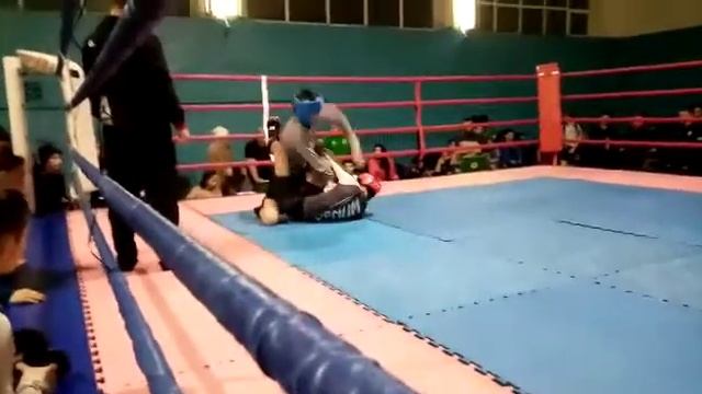 Думан бой грэпплинг