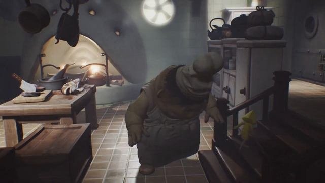 Little Nightmares  Lets Play FULL GAME Xbox Series X