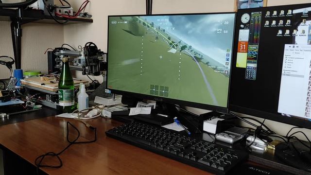 Проверка Radiomaster TX12 в симуляторе советы рекомендации... v2