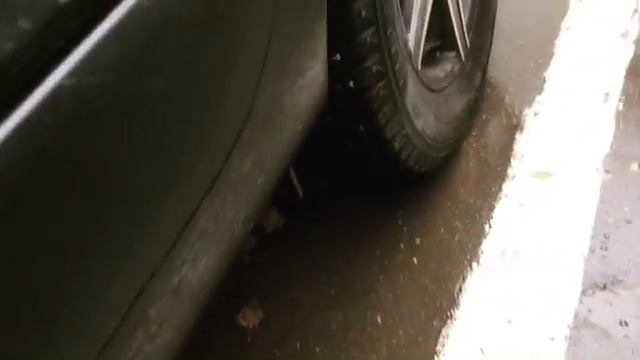 Прямоток на дизеле в режиме прожига Hyundai Ix35
