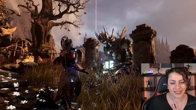 Souls-like! Lords of the Fallen - Gameplay Trailer REACTION
