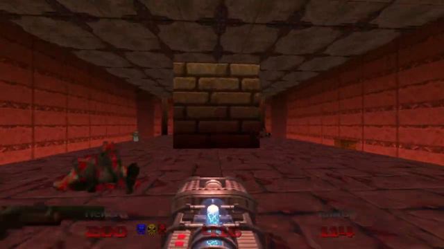 Doom 64. Этап 23