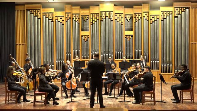 Romanian Folk Dances/ Román népi táncok Béla Bartók