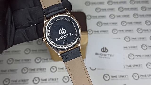 Часы мужские BIGOTTI BG.1.10051-3