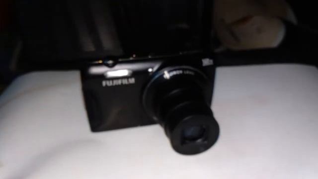 Fujifilm finepix t550