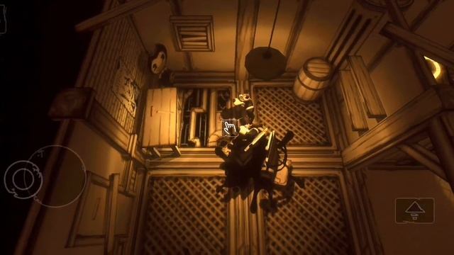 Прохождение игры Boris and the Dark survival / symphony of Shadows #1