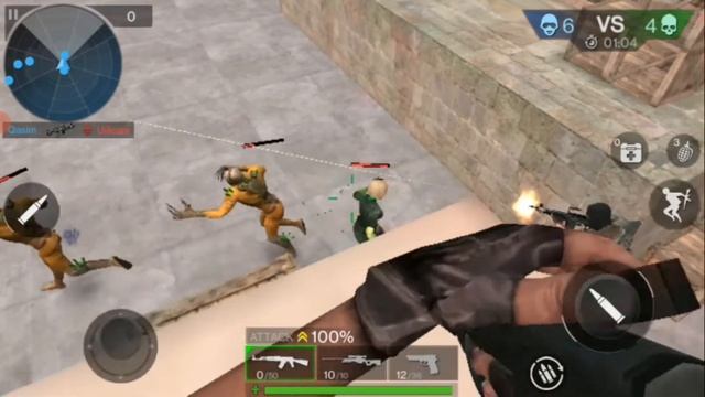Counter Terrorist Strike: CS | Part 8