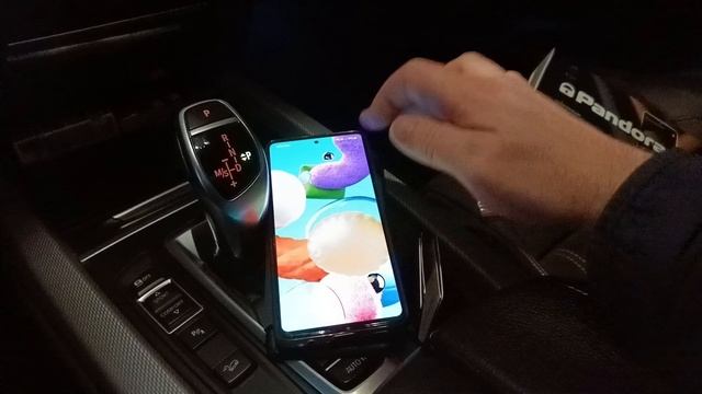 Bmw X5 F15 Установка автозапуска.