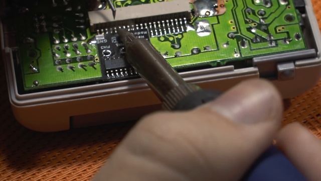 Game Boy Моей Мечты!