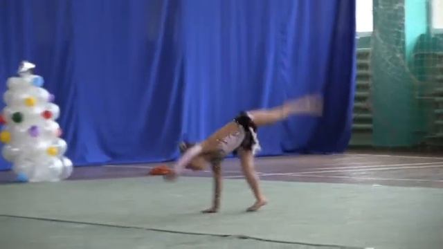 Сытник Арина Донецк 2008