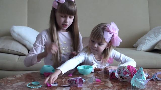 Открываем LOL BABY SURPRISE DOLLS. Куклы Лол