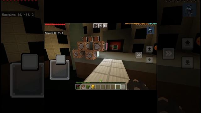 Играю в банбан 2 в майнкрафт