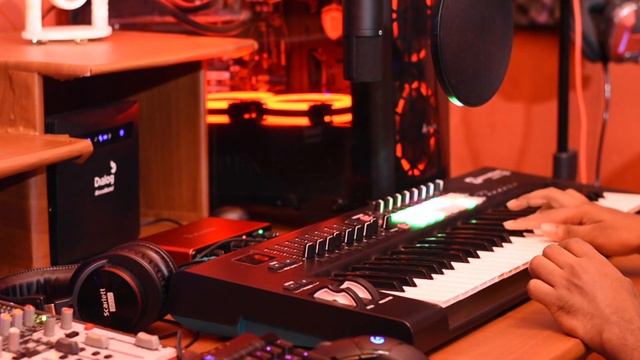 Shape Of You Keyboard Cover #Keyboard Loop Cover