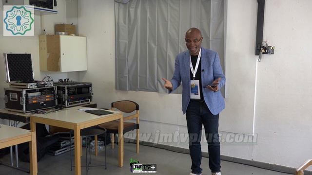 KeyZane: CONFÉRENCE de Dr Sevérin KEZEU AU CHALLENGE 2023 (Marburg - ALLEMAGNE) 1ère Partie