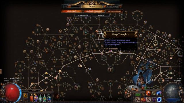 Path of Exile 3.12 Mayhem - Level 95 Arc Mines Saboteur