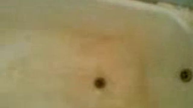 super-эмалировка ванн москва mos-vanna 21.03.2012г. Заря- ДО эмалировки