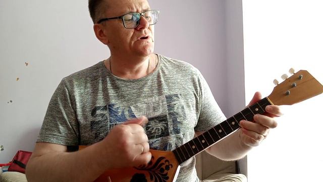 Я шагаю по Москве