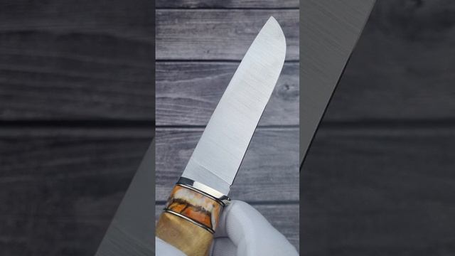 Сталь s390 нож Путник,👉Для заказа ☎89200005141 Елена.