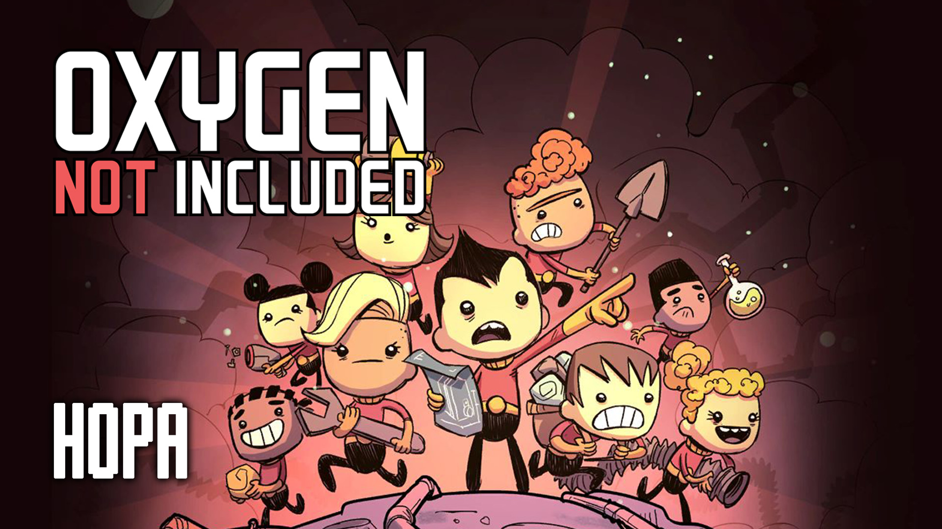 Oxygen not included русификатор для стим фото 71