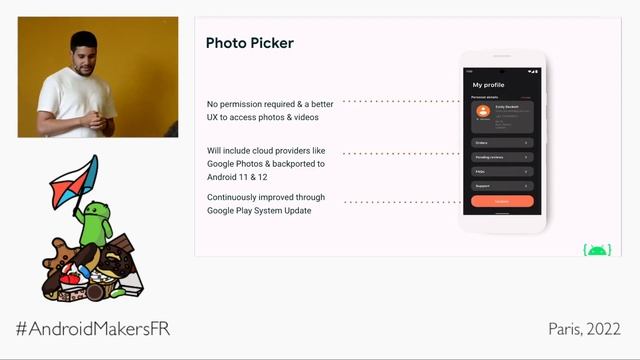 Simplifying Scoped Storage with ModernStorage by Yacine Rezgui, Google EN