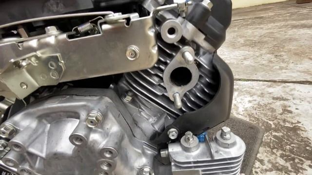 Động cơ Honda Gx690 - mới 100% - bên em xin giới thiệu đến quý khách hàng.