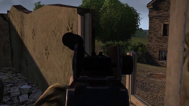 Arma 3 WOG Iron Front 17 01 2016 Бой 2